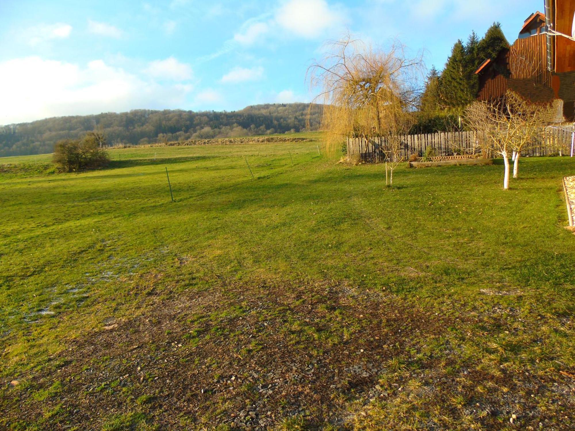 Ferien Wohnung Csilla2 Oberweid Exterior foto